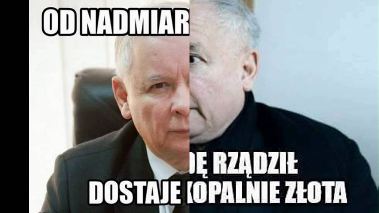 Memy O Dudzie I Kaczyńskim - Margaret Wiegel Memy O Dudzie I Kaczynskim