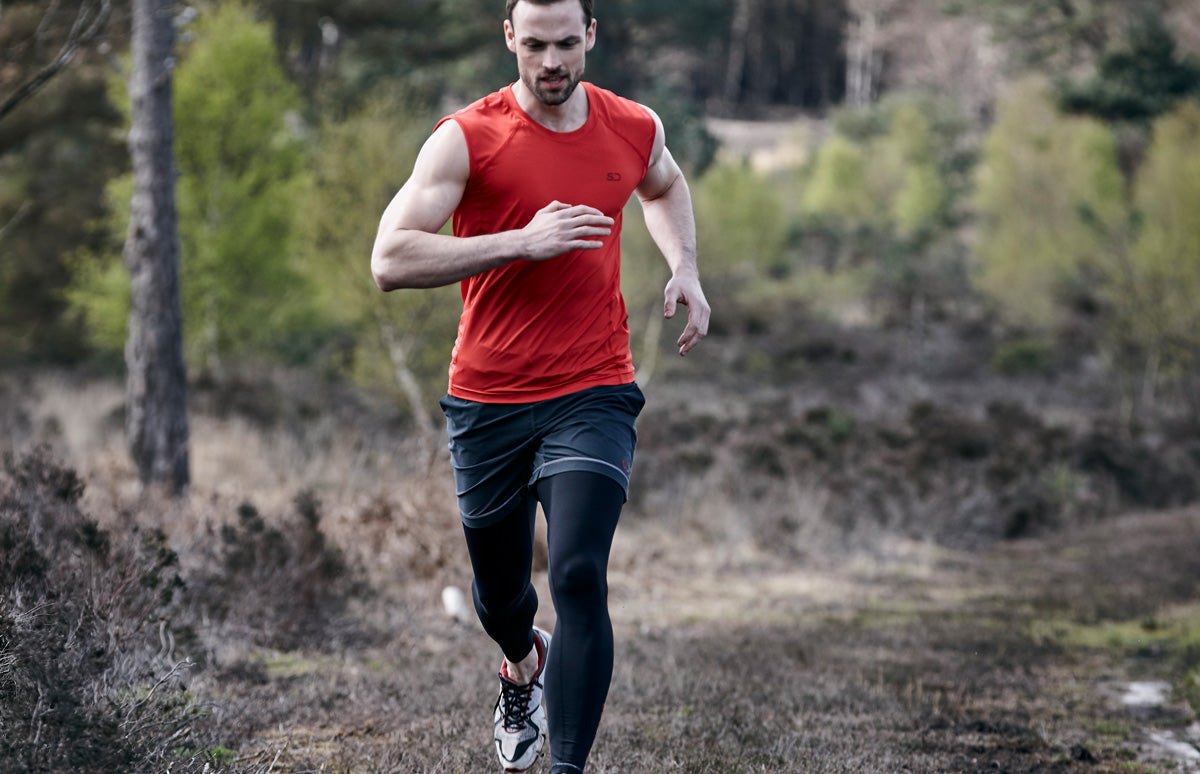 Mens Leggings (Updated for 2021) - The Ultimate Guide – Sundried Men Wearing Tights In Public