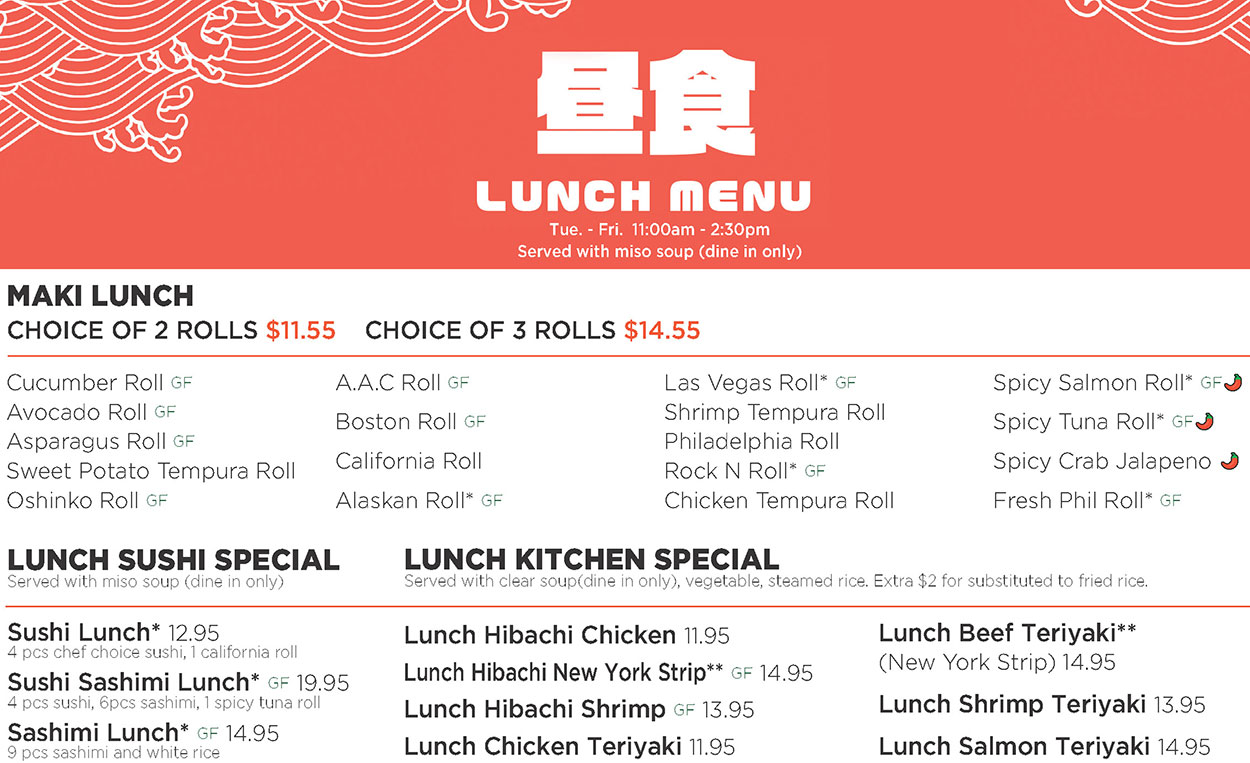 menu – Umi Sushi Umi Sushi Piotrków Trybunalski Menu