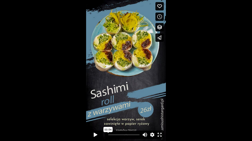 Umi Sushi Piotrków Trybunalski Menu