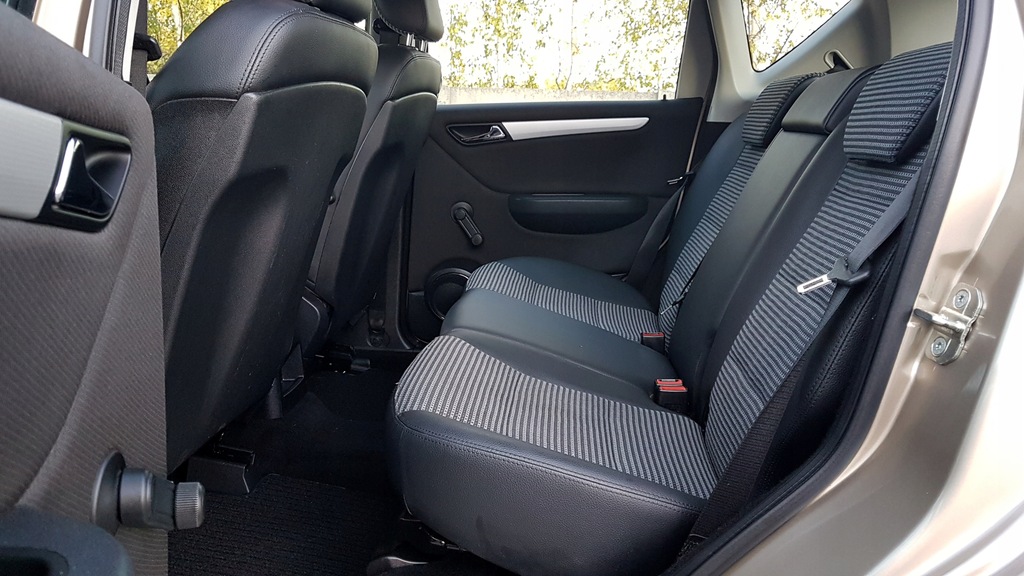 MERCEDES A-KLASA+1.7BENZ.+AVANTGARDE +KS.SERWIS+ - 7645879117 Klasa 7 Dzial 3