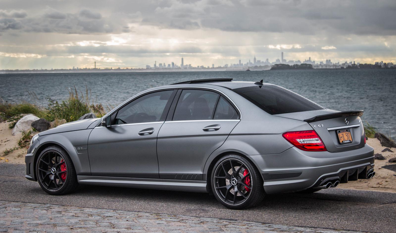 Mercedes C63 Amg 507 Mercedes C63 Amg V8 6 3
