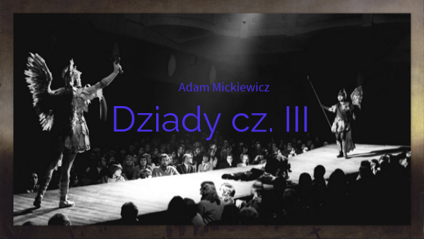 Mesjanizm W Dziadach Cz 3 - Margaret Wiegel Mesjanizm W Dziadach Cz 3