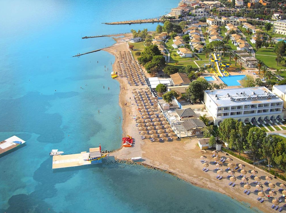 Messonghi Beach Hotel, Messonghi | Purple Travel Hotel Messonghi Beach Holiday Resort