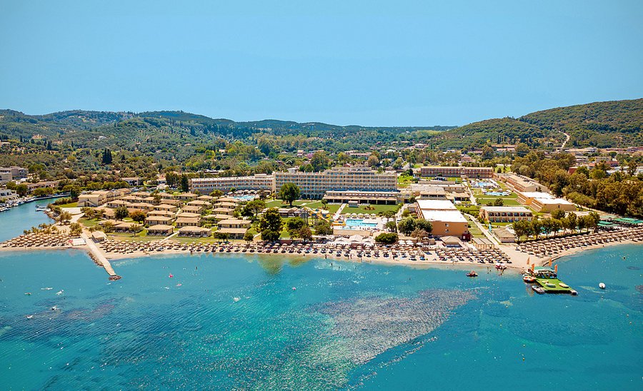 Hotel Messonghi Beach Holiday Resort