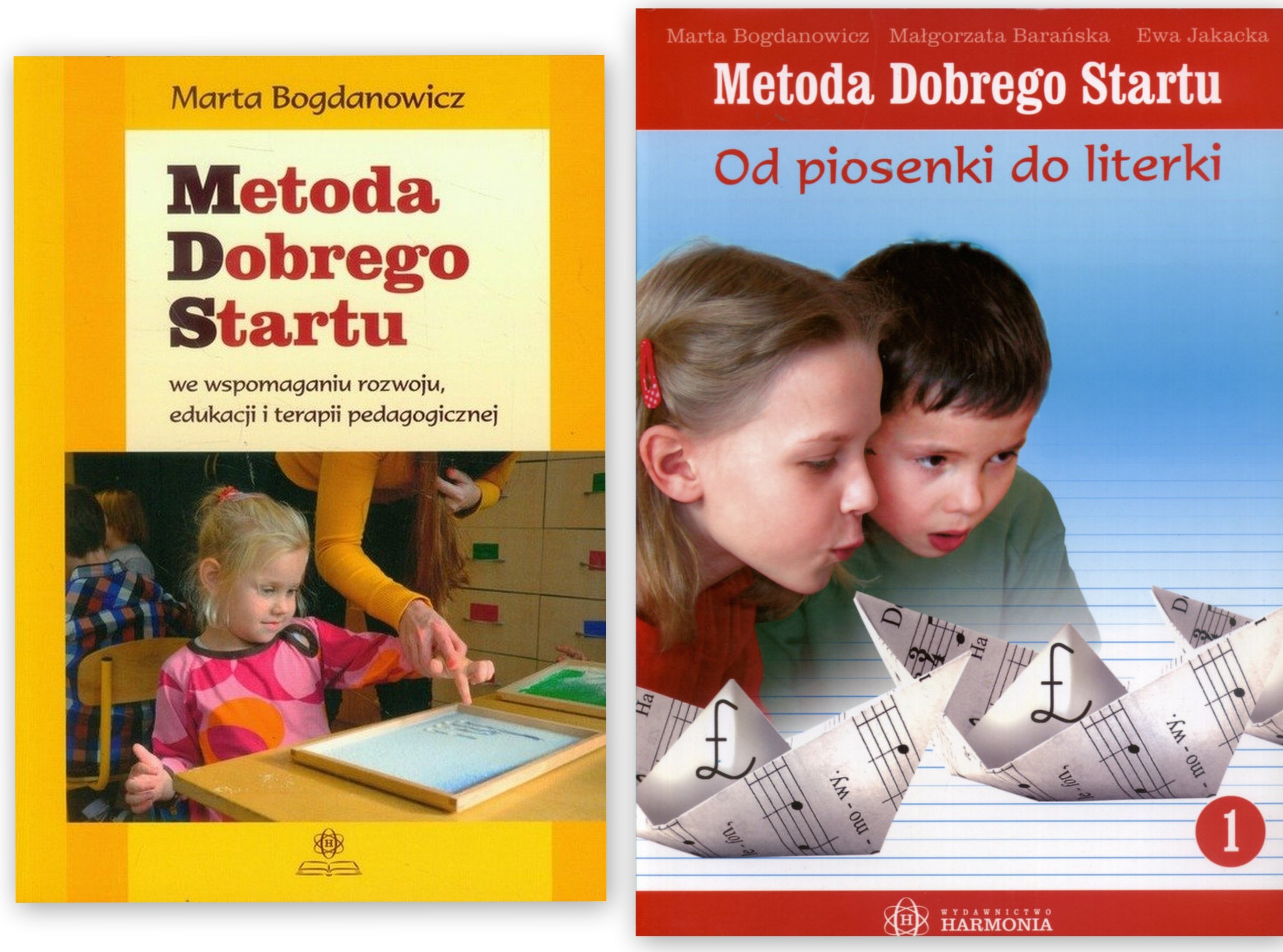 Metoda Dobrego Startu Bogdanowicz Książka Pdf