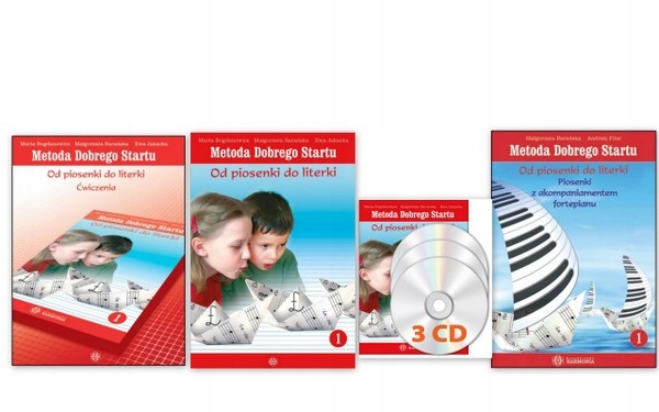 Metoda Dobrego Startu Od Piosenki Do Literki Pdf