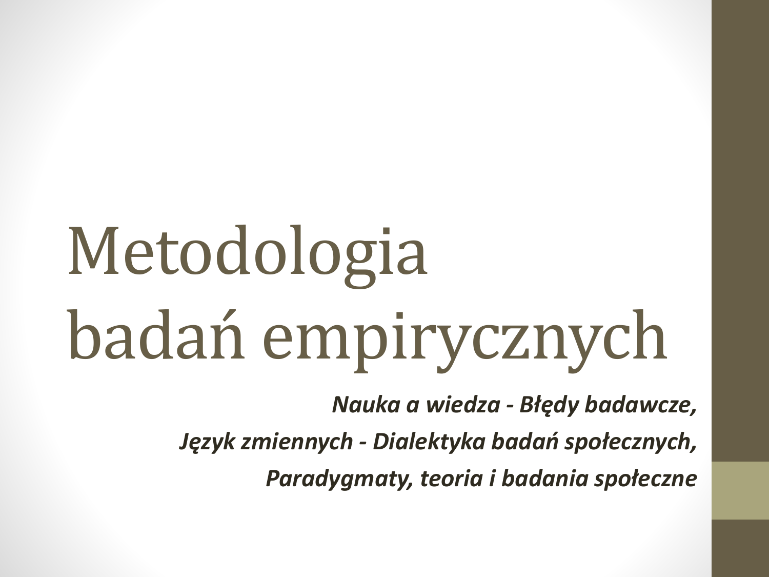 S Nowak Metodologia Badań Społecznych Pdf