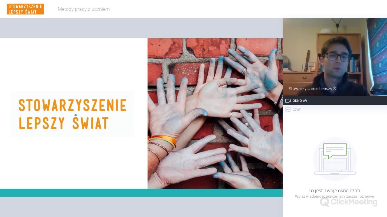 Metody pracy z uczniem (webinarium) - YouTube Praca Z Uczniem Z Zaburzeniami Zachowania