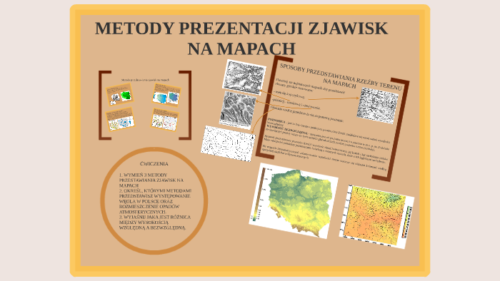METODY PREZENTACJI ZJAWISK NA MAPACH by Kornelia Machnik on Prezi Metody Prezentacji Danych Na Mapach