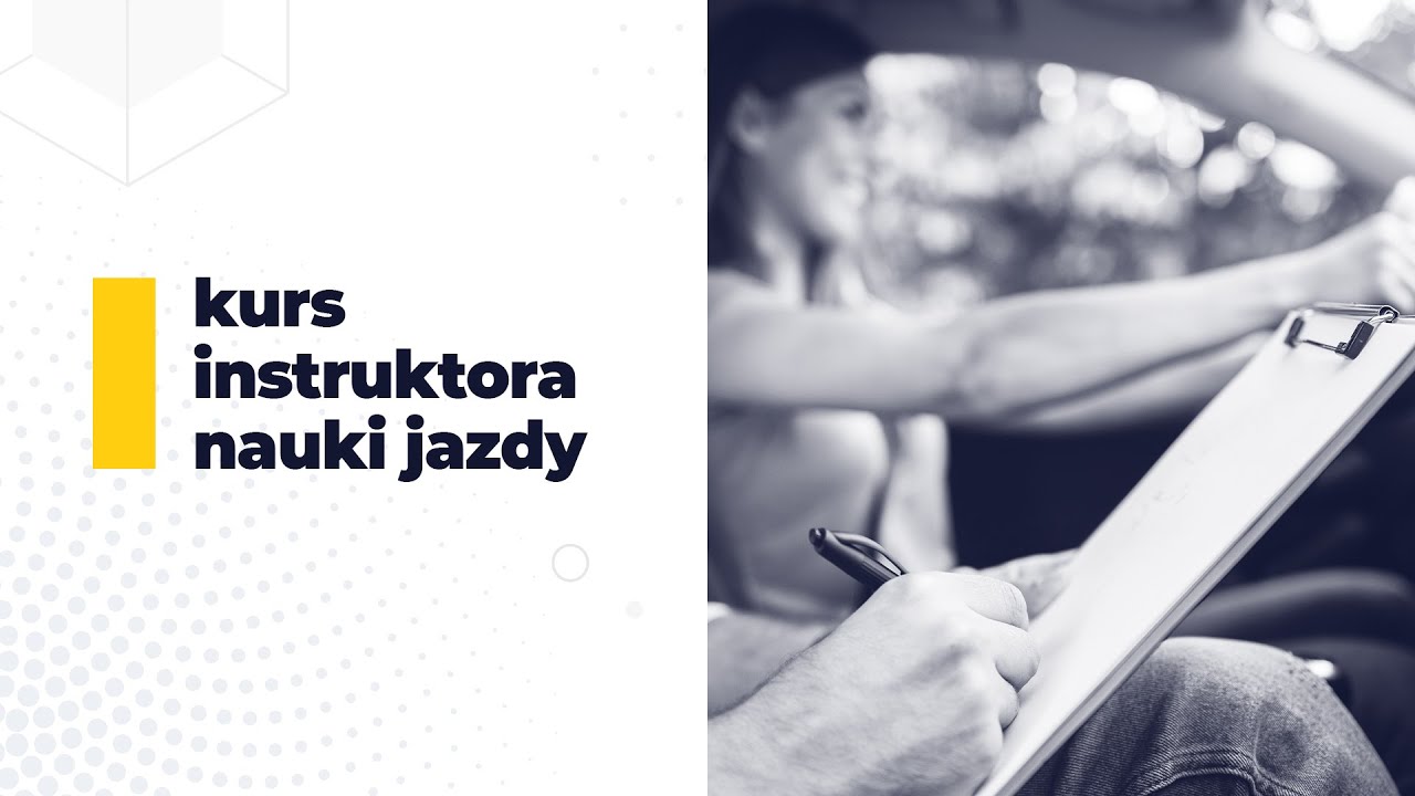 Metodyka nauczania - Kurs instruktora nauki jazdy - YouTube Metody Nauczania Komunikacji Osób Z Wadą Słuchu