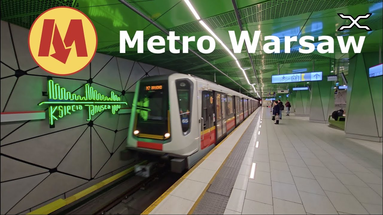 Czy Metro Jest Tylko W Warszawie