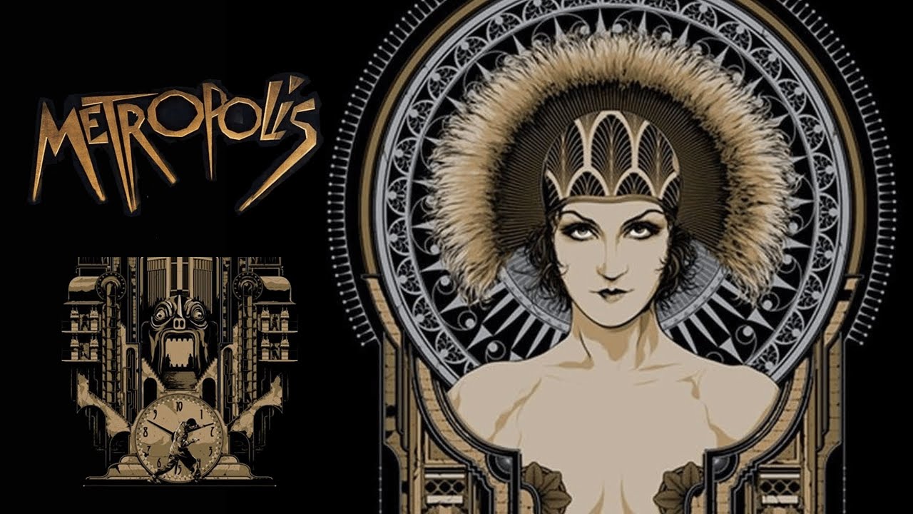 Metropolis (1927) by Fritz Lang | Witness Cinematic History Fritz Lang's Metropolis Cinematic Visions Of Technology And Fear
