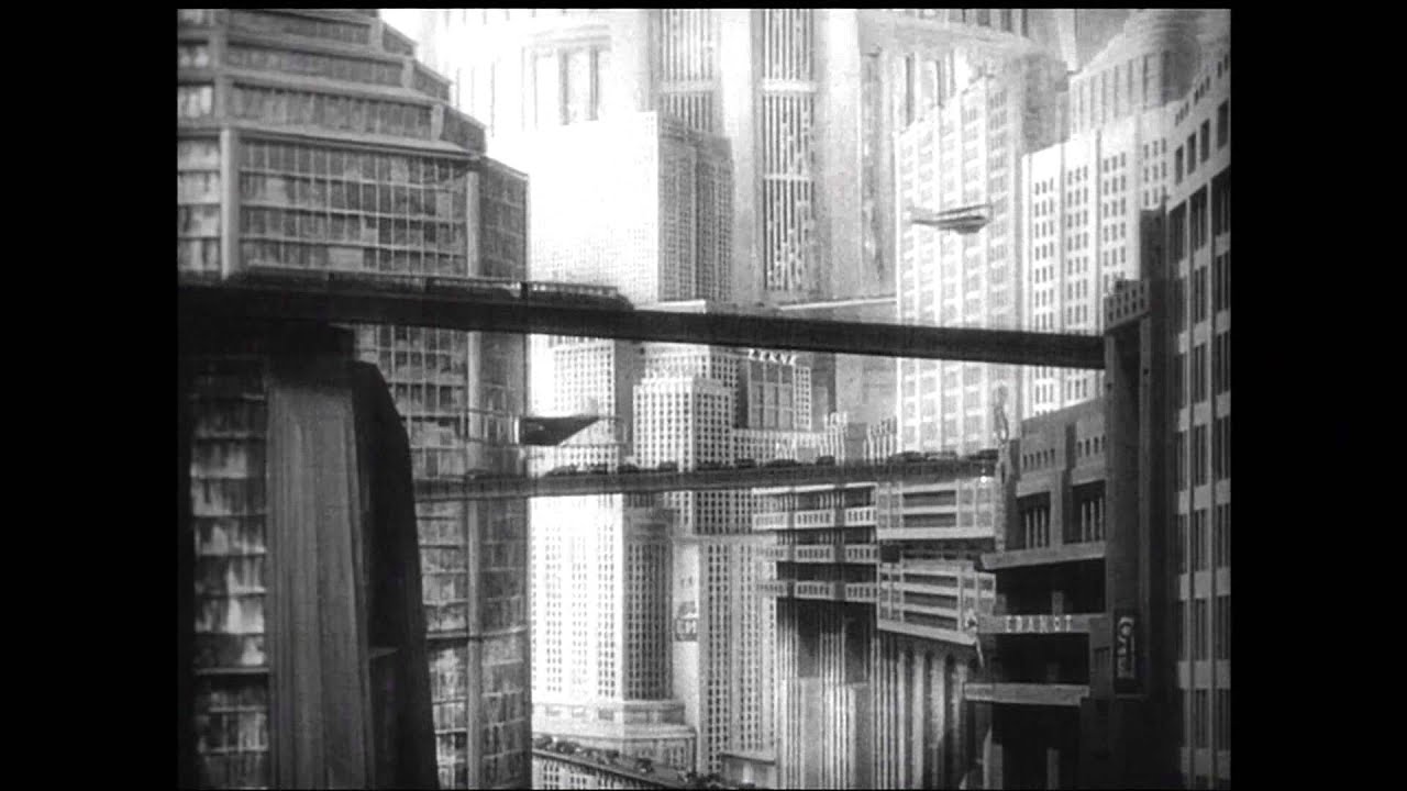 Fritz Lang's Metropolis Cinematic Visions Of Technology And Fear