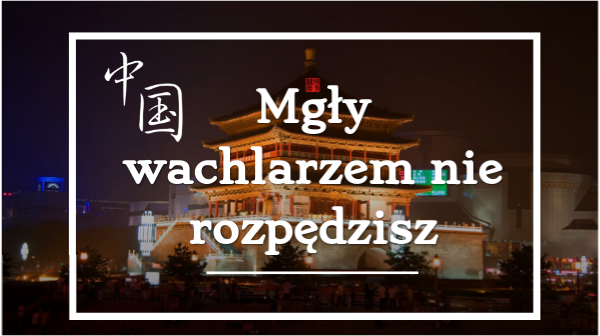 Mgły Wachlarzem Nie Rozpędzisz Baśń
