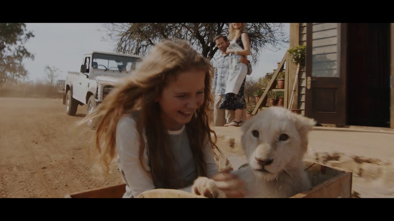 Mia i biały lew - Zwiastun PL (Official Trailer) - YouTube Mia I Bialy Lew Caly Film Youtube