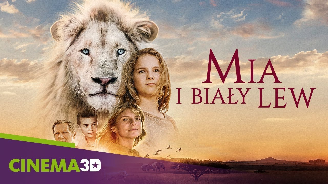 Mia I Bialy Lew Caly Film Youtube