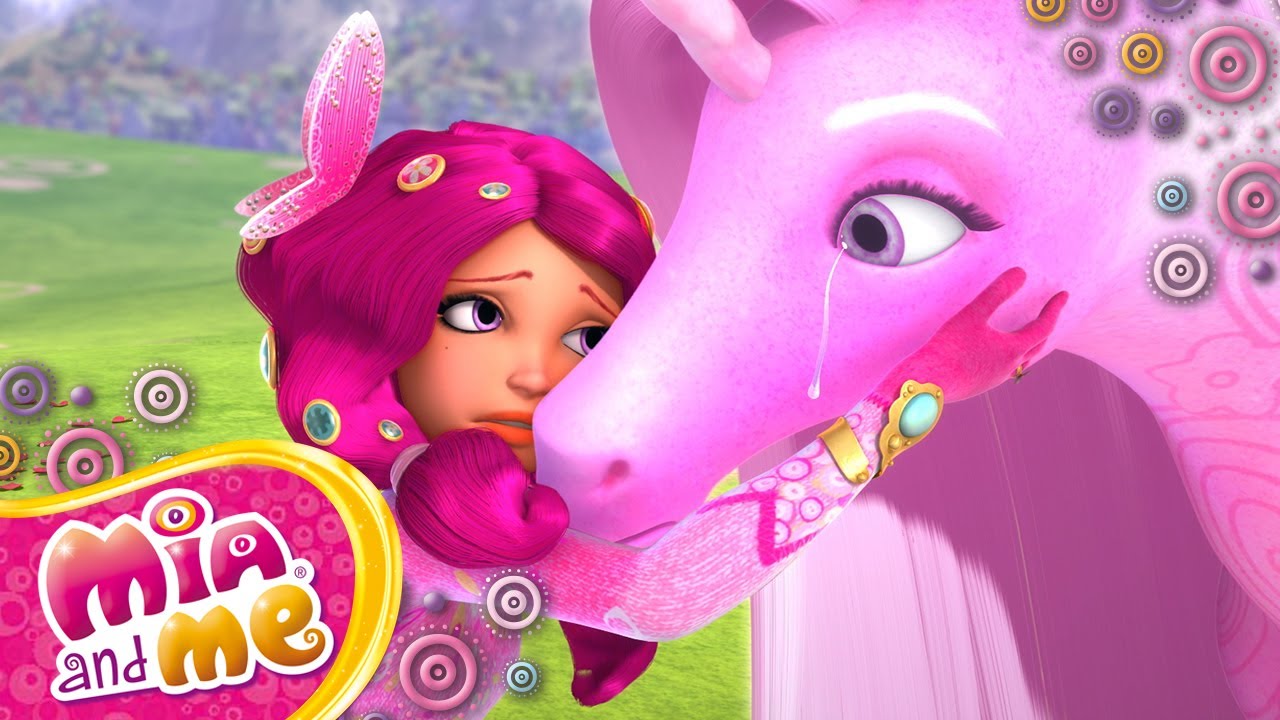 💖🦄Mia i ja - Odcinek 16 - sezon 3 - Mia and me polskie🦄💖 - YouTube Mia I Ja Bajka Po Polsku Nowe Odcinki