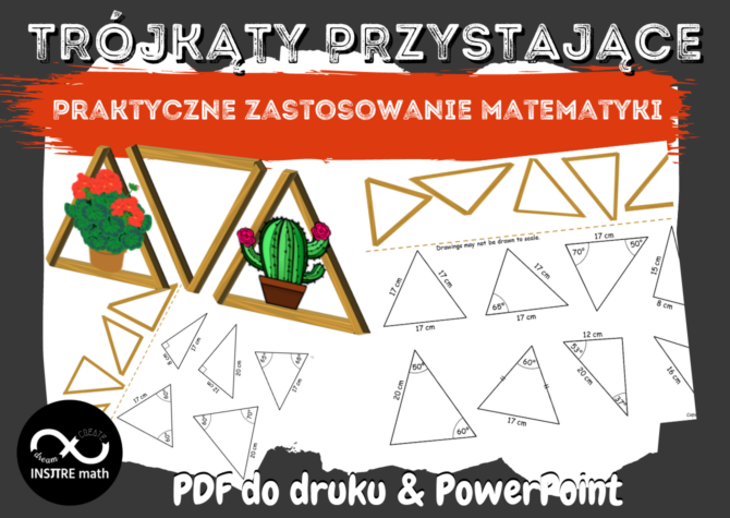 Miary Katw W Trjkacie Sprawdzian Klasa 5