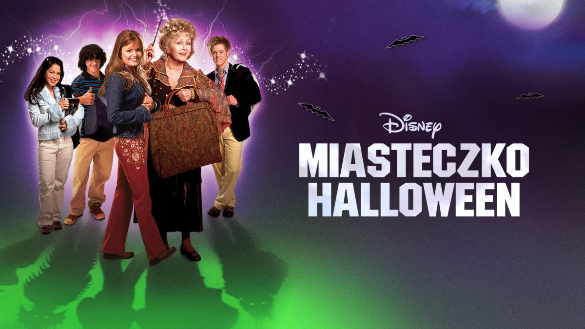 Miasteczko Halloween | Disney+ Miasteczko Halloween Youtube Cały Film Po Polsku