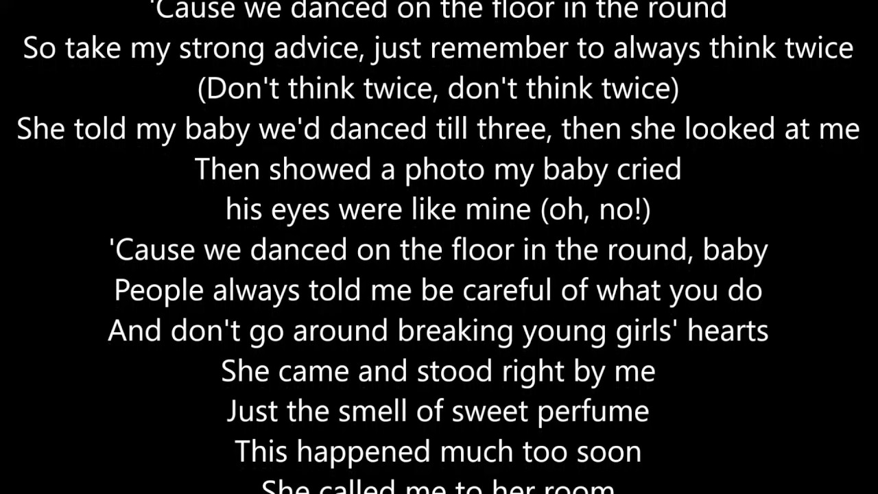 Michael Jackson Billie Jean Songtext