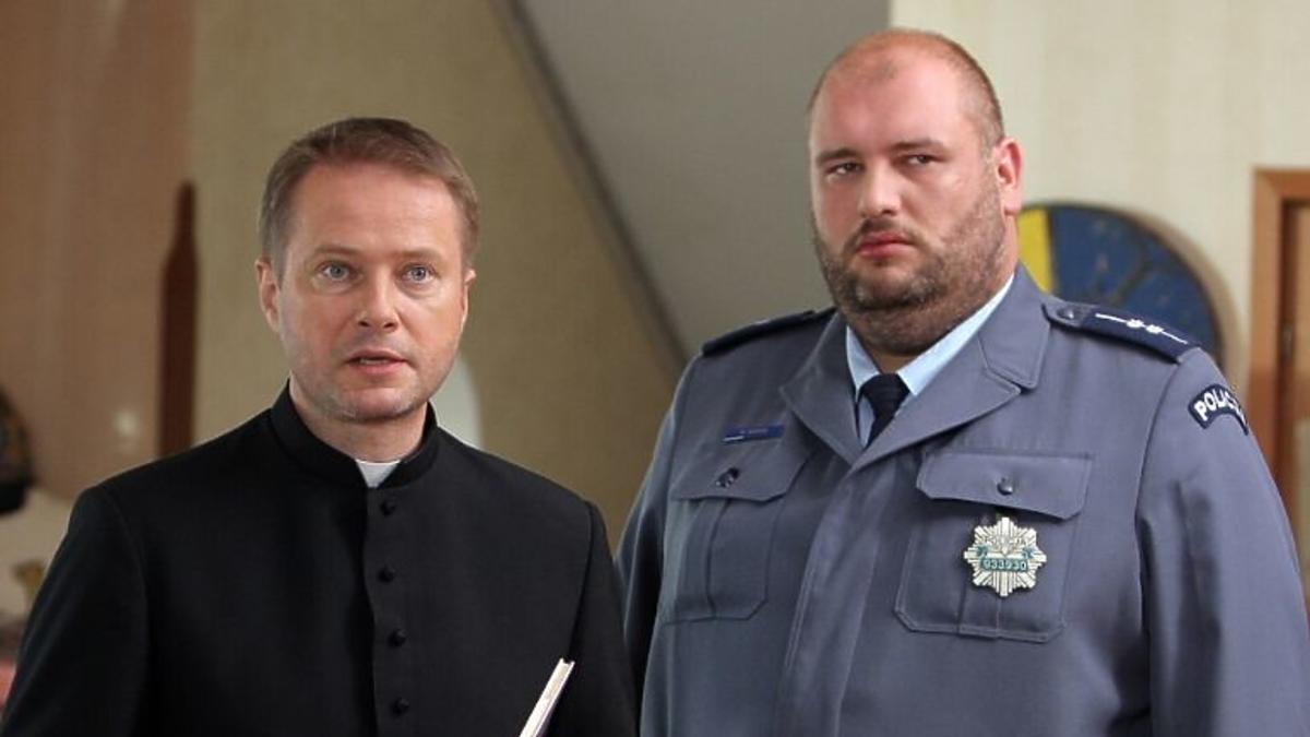 Policjant Z Ojca Mateusza Nie żyje
