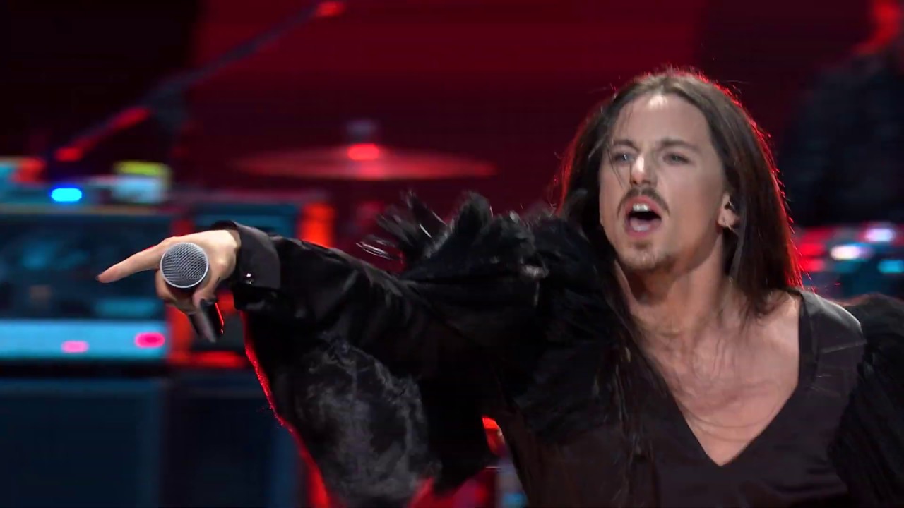 Michal Szpak Dziwny Jest Ten Swiat Casting