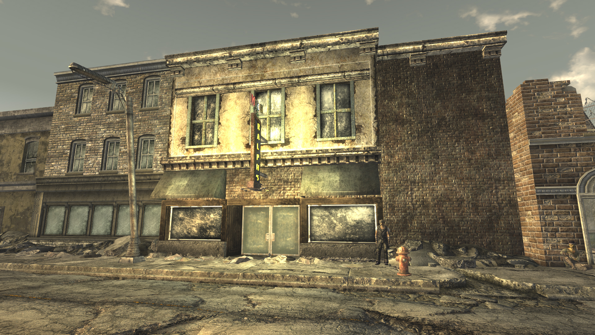 Mick & Ralph's | Fallout Wiki | FANDOM powered by Wikia Fallout New Vegas Mick And Ralphs