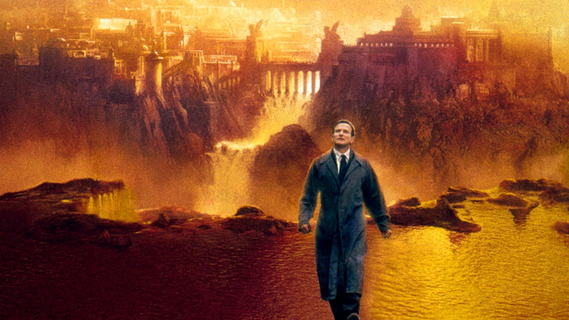 Miedzy Pieklem A Niebem Caly Film
