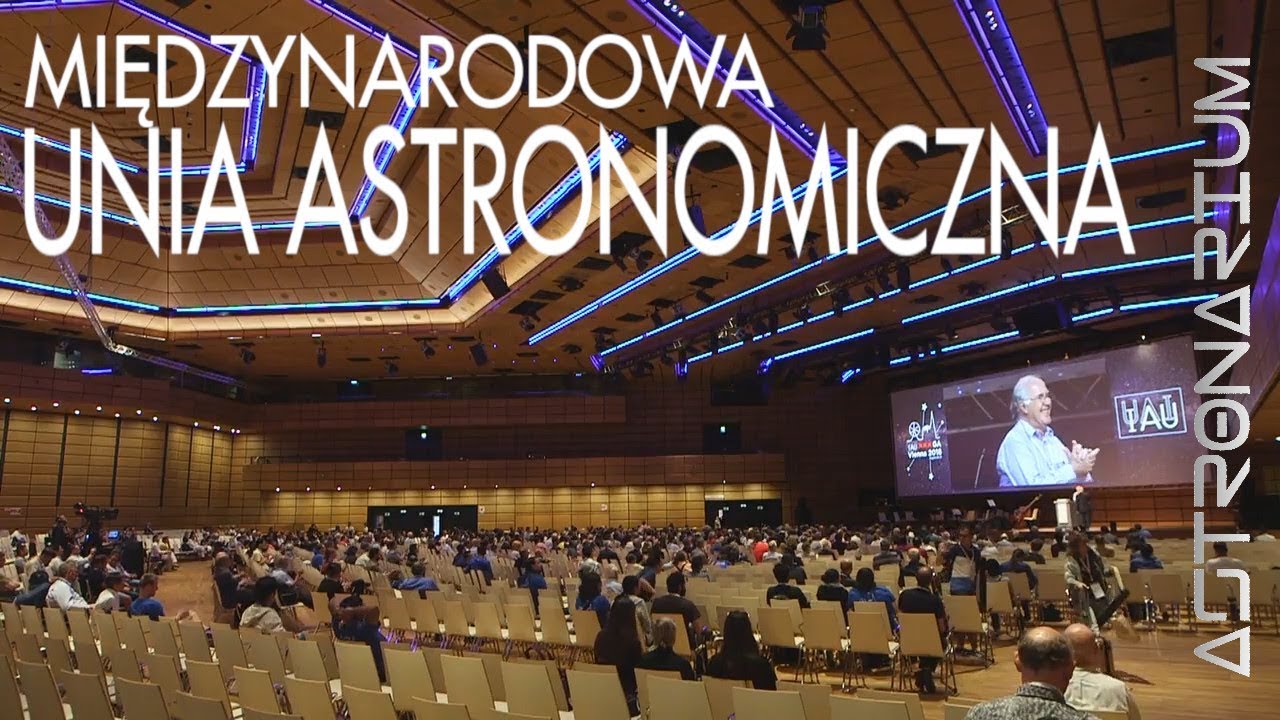 Międzynarodowa Unia Astronomiczna - Astronarium odc. 68 - YouTube Jedna Jednostka Astronomiczna Jest Równa