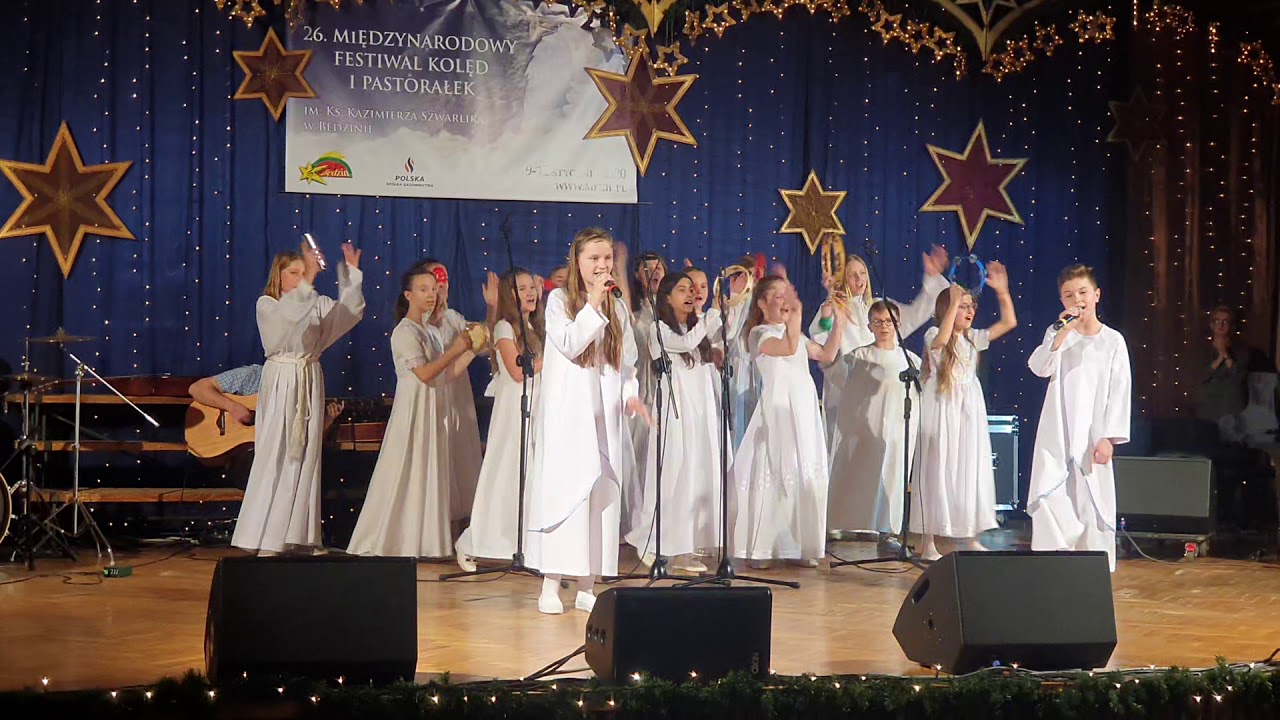 Międzynarodowy Festiwal Kolęd I Pastorałek Im Ks Kazimierza Szwarlika