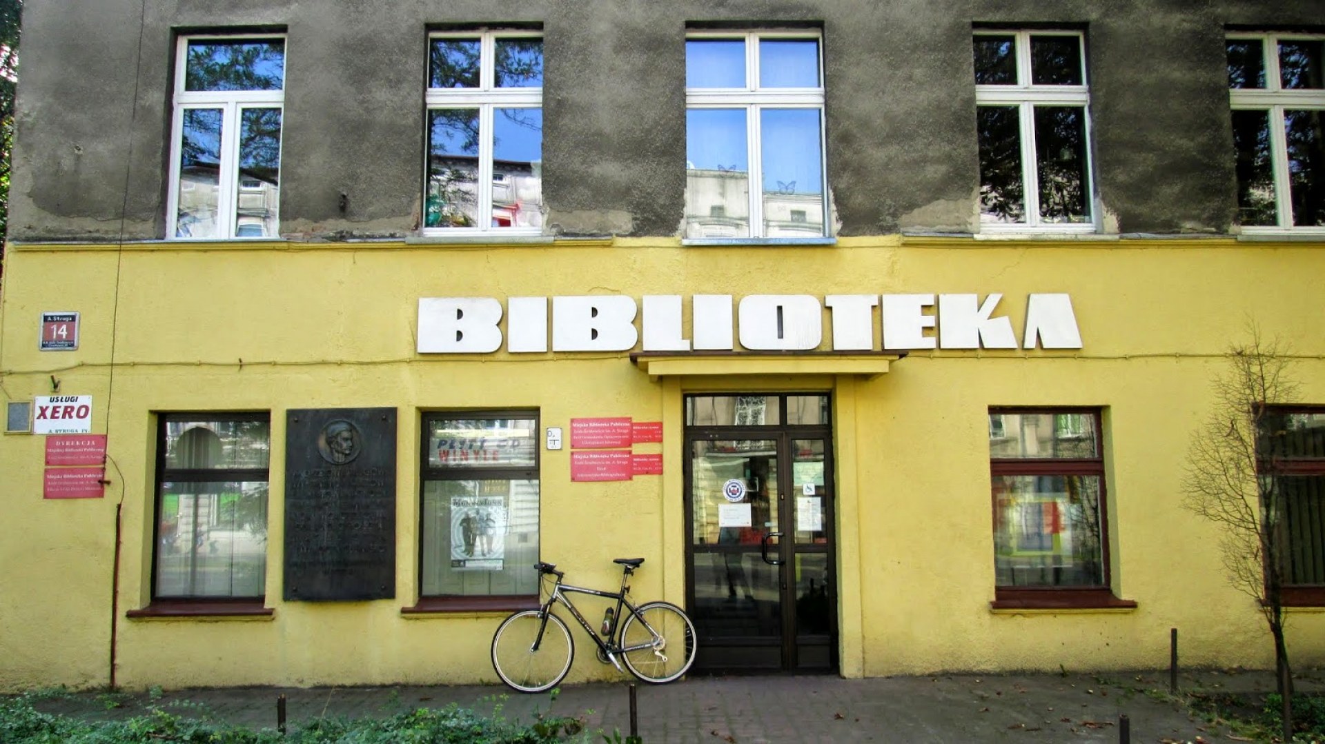 Miejska Biblioteka Publiczna Łódź - Śródmieście im. Andrzeja Struga Miejska Biblioteka Publiczna Im ł Górnickiego Galeria Książki W Oświęcimiu