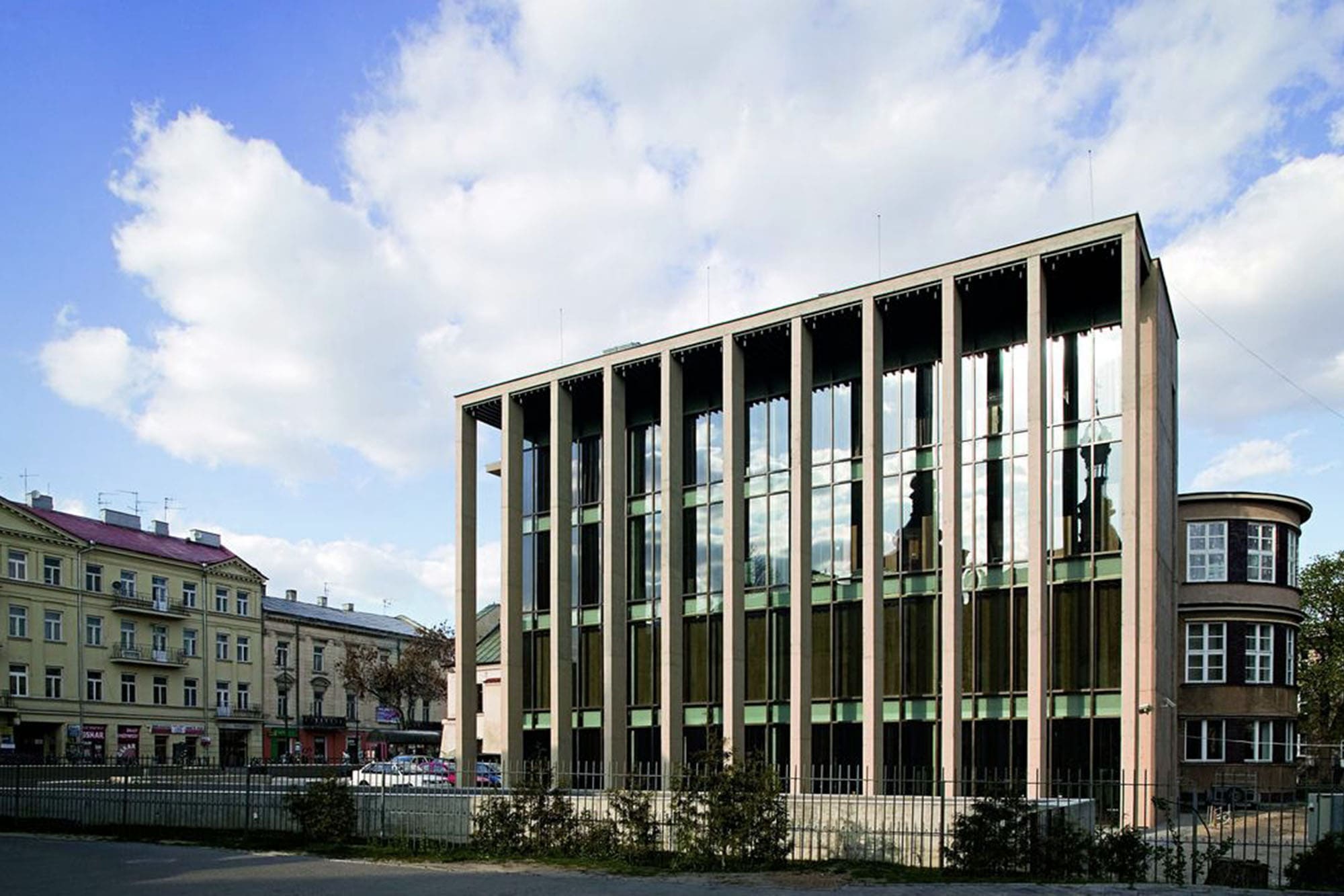 Miejska Biblioteka Publiczna w Lublinie - ARCHI_KATALOG Miejska Biblioteka Publiczna Im ł Górnickiego Galeria Książki W Oświęcimiu
