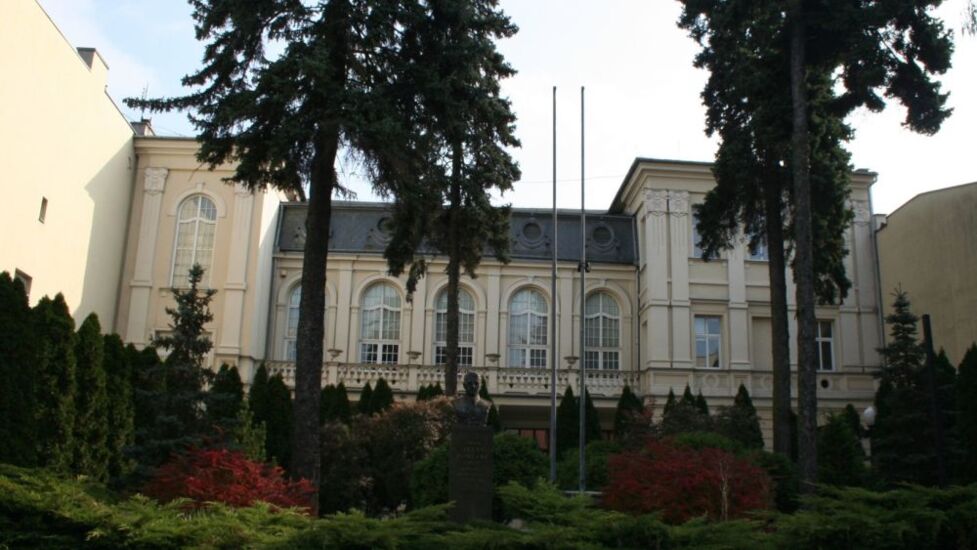 Dom Kultury W Piotrkowie Trybunalskim