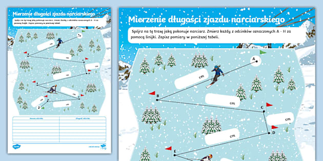 Kartkwka Mierzenie Katw Klasa 4