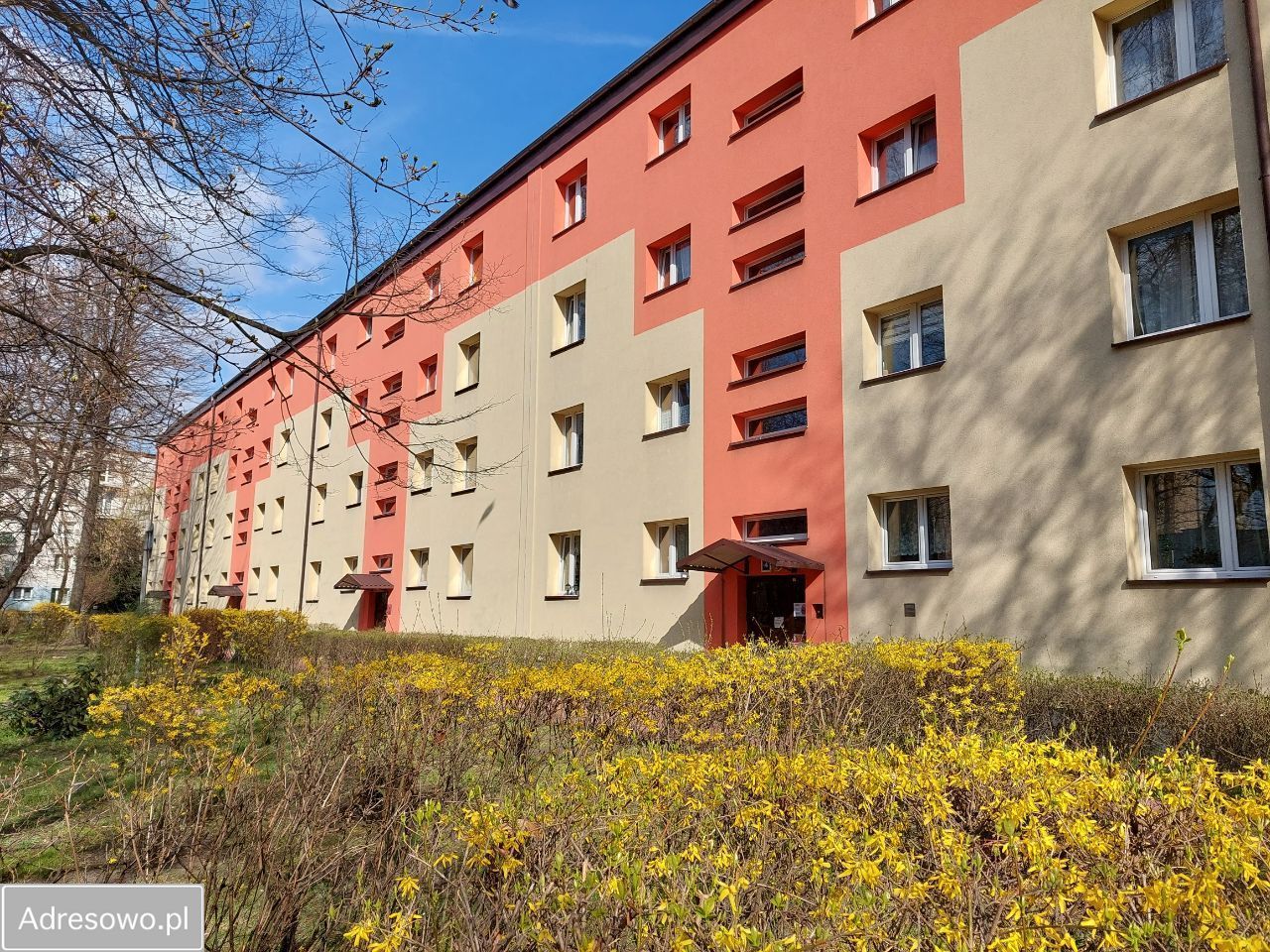 Mieszkanie Sosnowiec, ul. rtm. Witolda Pileckiego, bez pośrednika - 37 m2 Zespół Szkół Nr 3 Zabrze Im Rtm Witolda Pileckiego