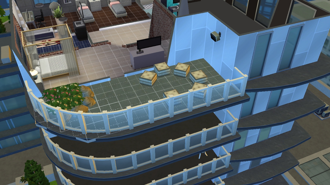 Mieszkanie W Bloku The Sims 4