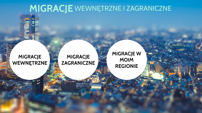 Migracje wewnętrzne i zagraniczne by Maria Kamińska on Prezi Wewnętrzne I Zagraniczne Migracje Polaków ćwiczenia