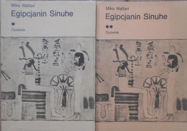 Mika Waltari Egipcjanin Sinuhe Pdf