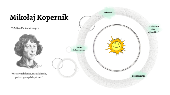 Mikołaj Kopernik - 4 klasa by Eliza Wytrykowska on Prezi Mikołaj Kopernik Prezentacja Dla Dzieci