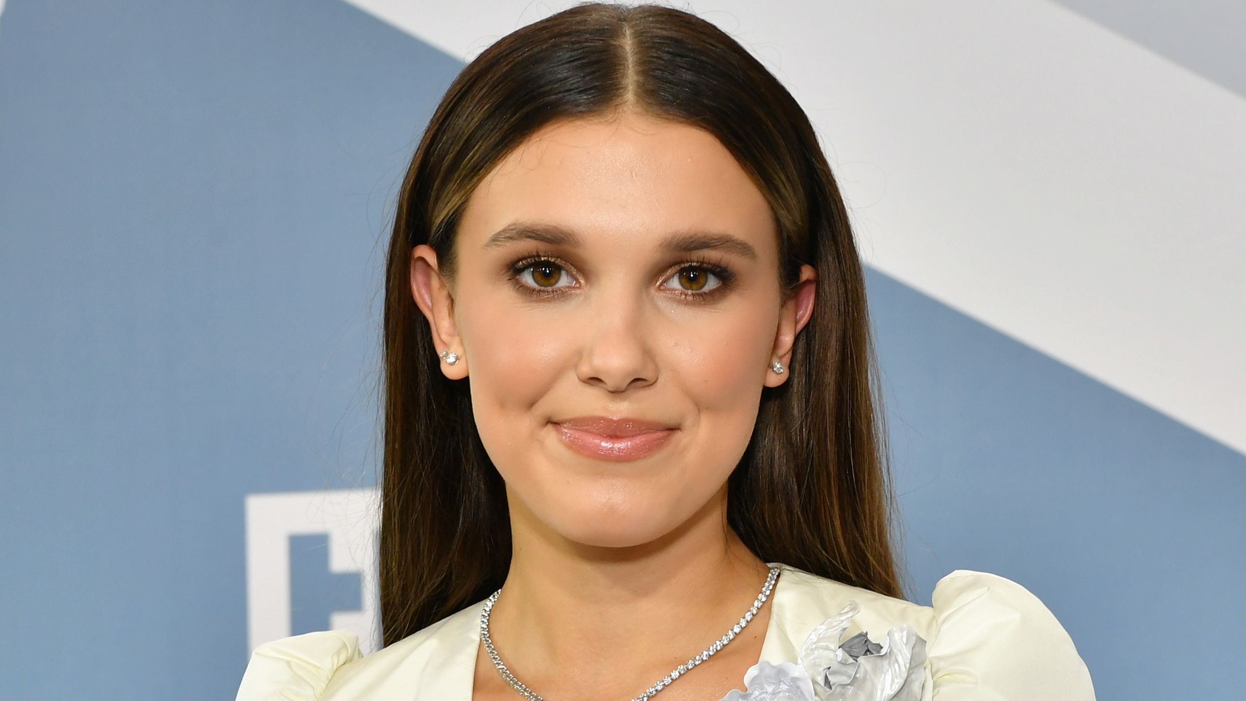 Millie Bobby Brown On Her Directorial Debut & Which Female Director She Millie Bobby Brown Trackid Sp 006