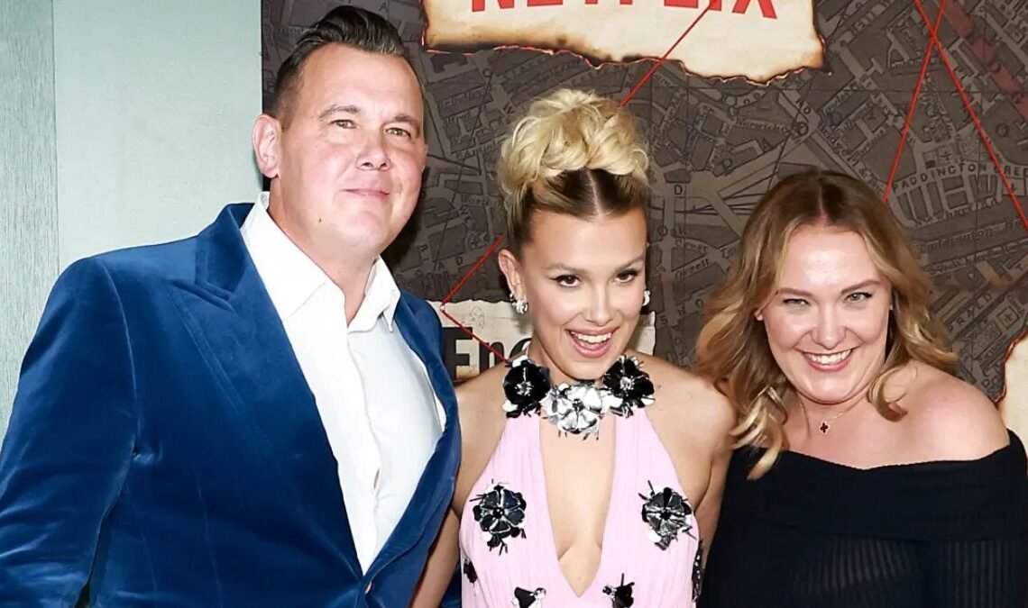 Millie Bobby Brown Parents: Meet Kelly & Robert Brown Millie Bobby Brown Parents Adopted