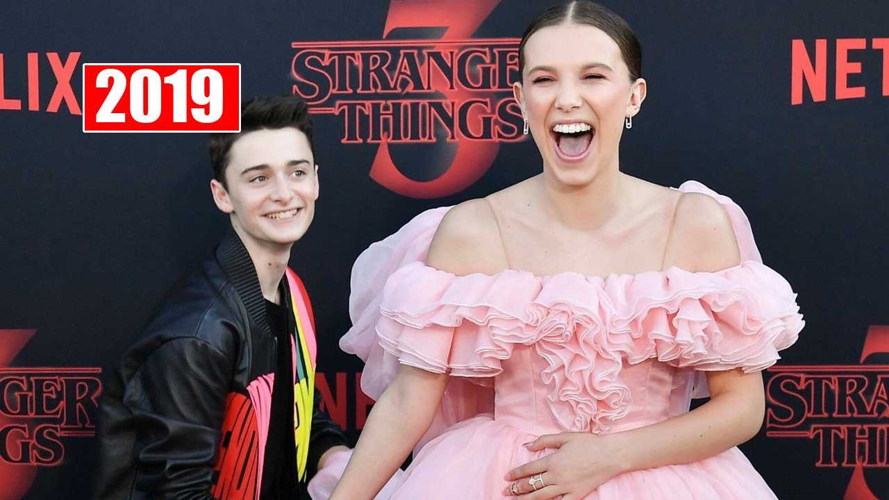 Millie Bobby Brown - wiek, ile ma lat? Znana aktorka - maj 2025 Millie Bobby Brown Ile Ma Lat