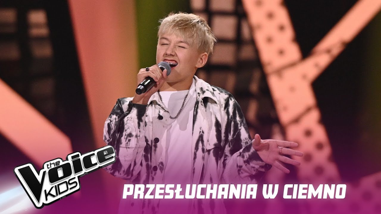 The Voice Kids Przesluchania W Ciemno 2020