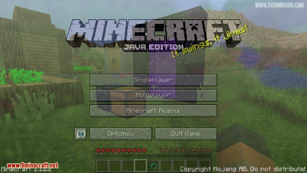 Minecraft 1.12.2 Official Download (New Game Logo with Java Edition Minecraft Mods 1 12 2