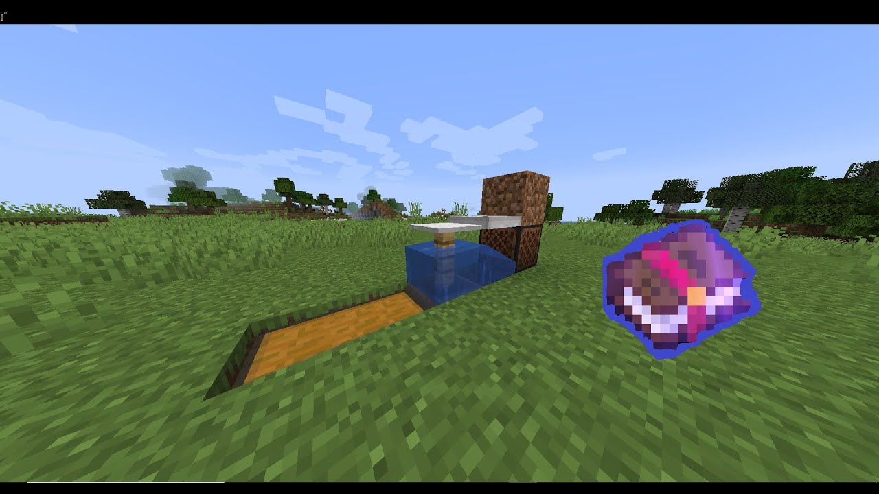 How To Automate Fishing In Minecraft