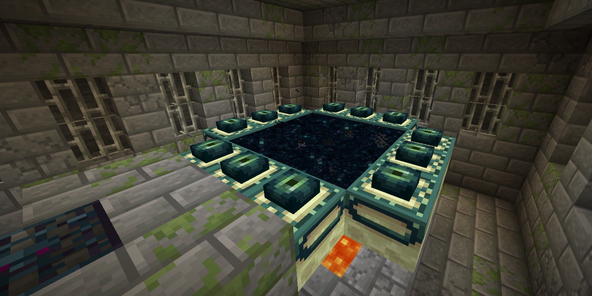 Minecraft: How To Teleport How To Tp To The End