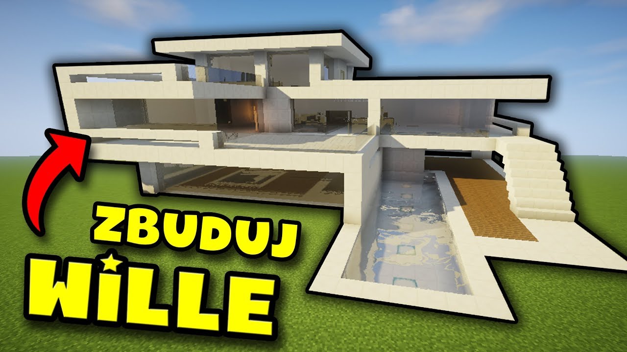 Jak Zrobic Wille W Minecraft