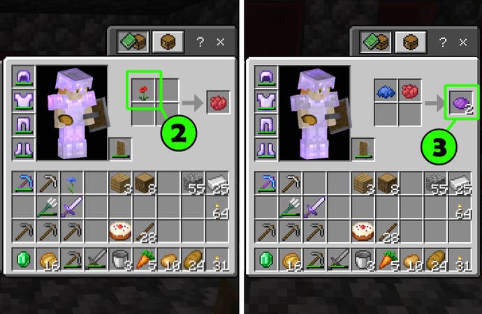 Jak Zrobić Biały Barwnik W Minecraft