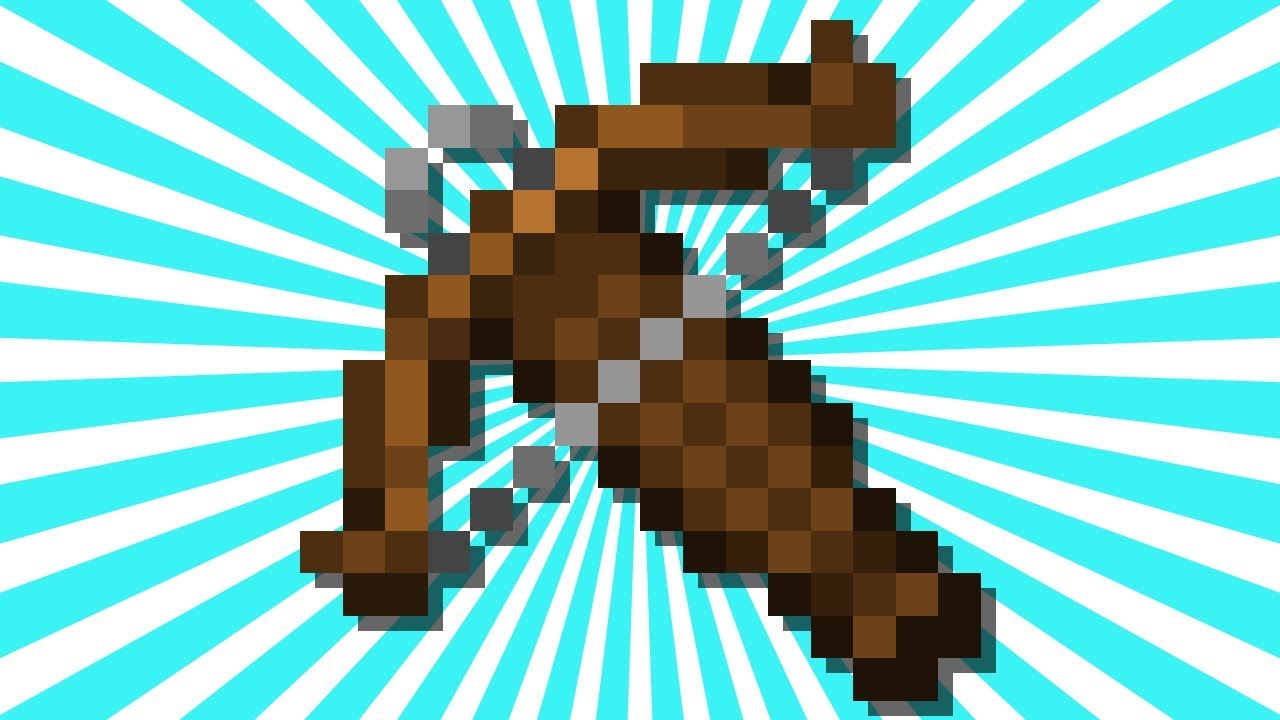 Minecraft - Jak zrobić kusze w minecraft? - YouTube Jak Zrobic Kusze W Minecraft
